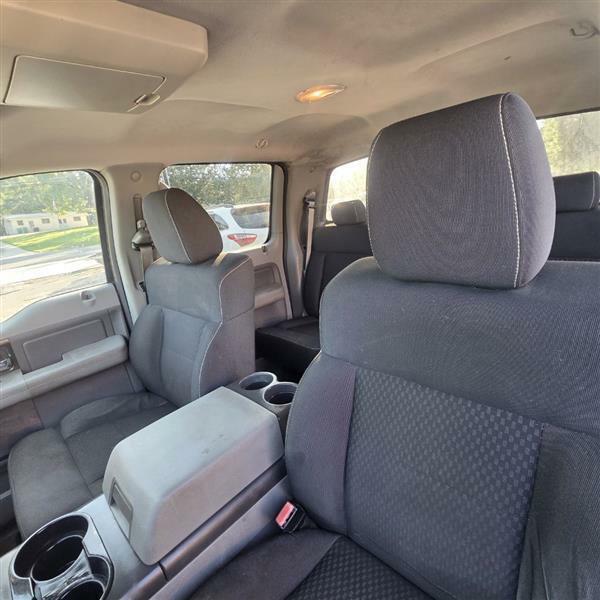 Ford F-150 XLT SuperCrew 4WD 2008