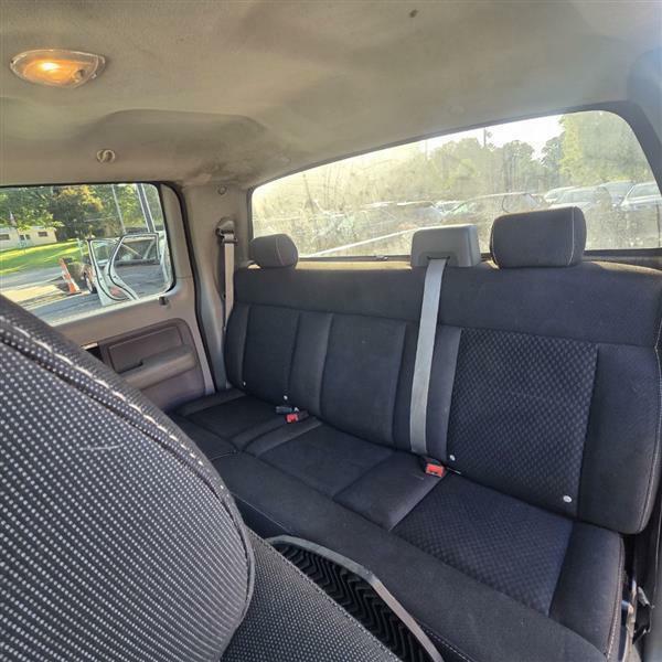 Ford F-150 XLT SuperCrew 4WD 2008