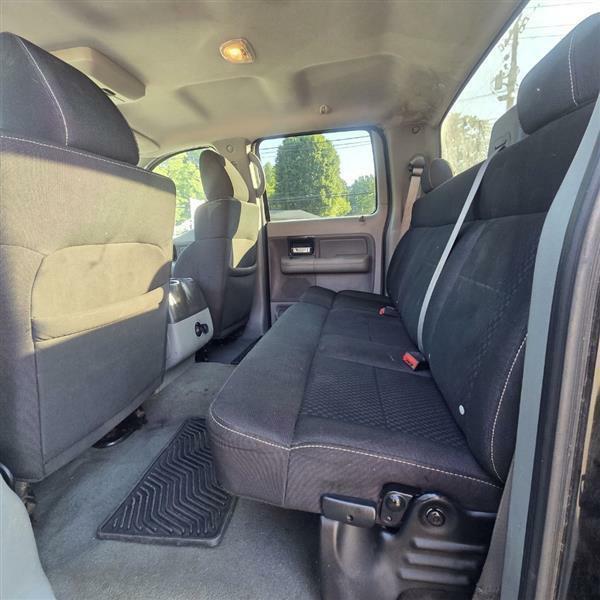 Ford F-150 XLT SuperCrew 4WD 2008