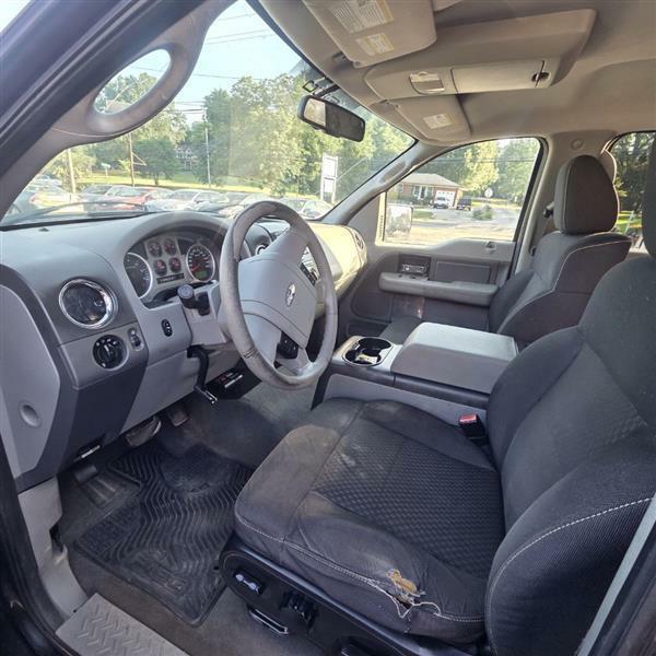 Ford F-150 XLT SuperCrew 4WD 2008