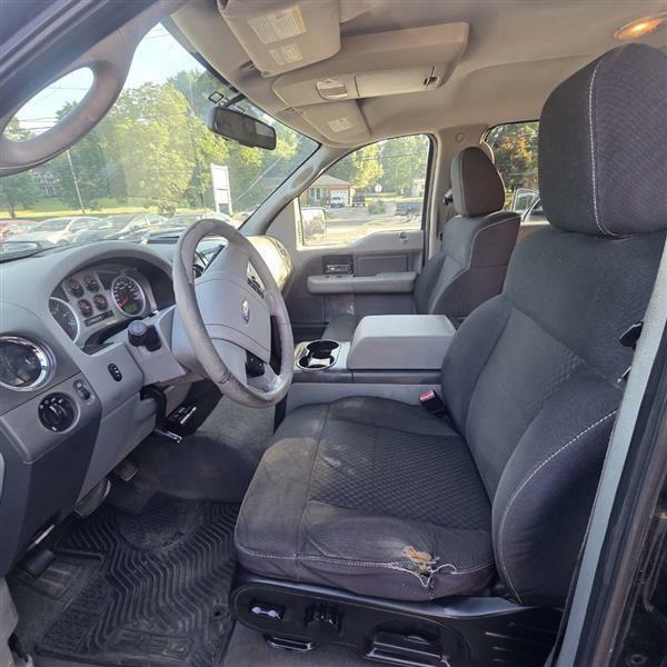 Ford F-150 XLT SuperCrew 4WD 2008