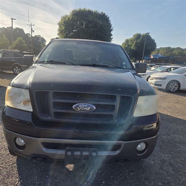 Ford F-150 XLT SuperCrew 4WD 2008