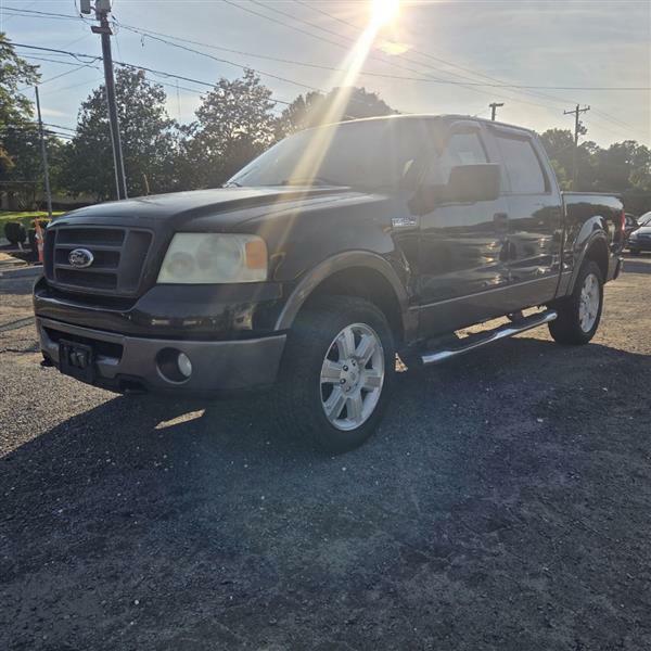 Ford F-150 XLT SuperCrew 4WD 2008