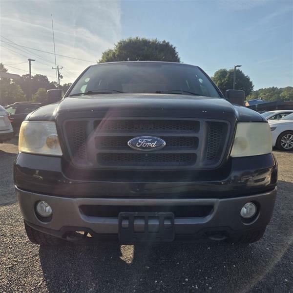 Ford F-150 XLT SuperCrew 4WD 2008