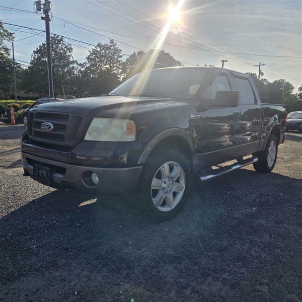 Ford F-150 XLT SuperCrew 4WD 2008