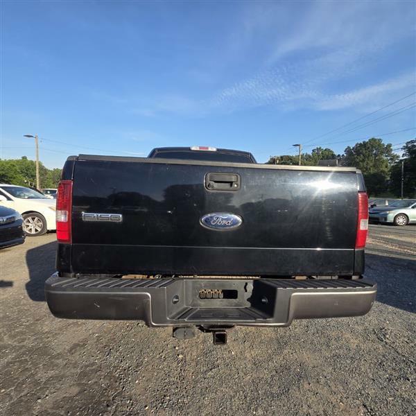 Ford F-150 XLT SuperCrew 4WD 2008
