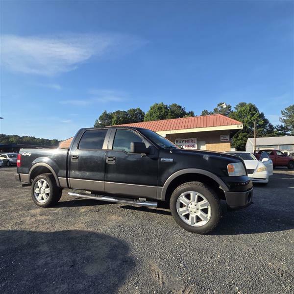 Ford F-150 XLT SuperCrew 4WD 2008