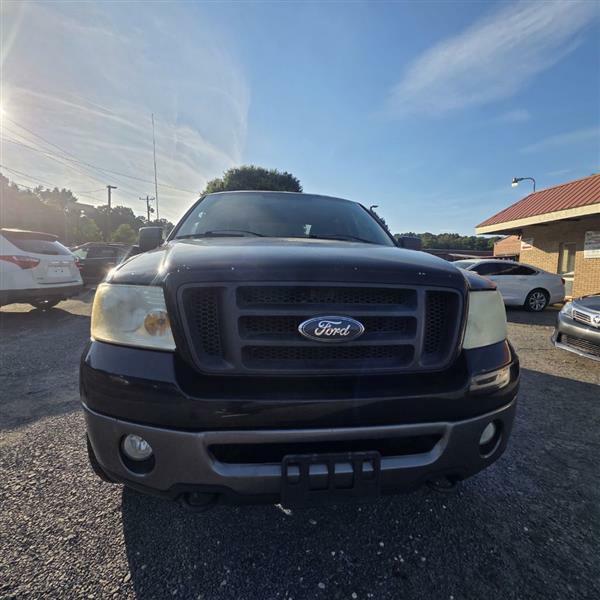 Ford F-150 XLT SuperCrew 4WD 2008