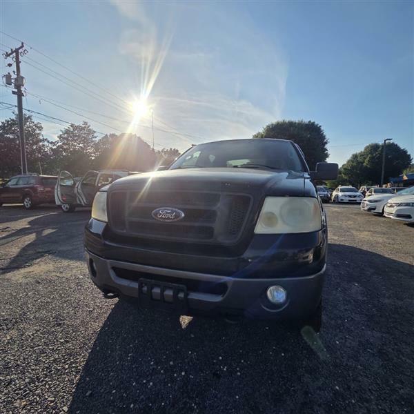 Ford F-150 XLT SuperCrew 4WD 2008