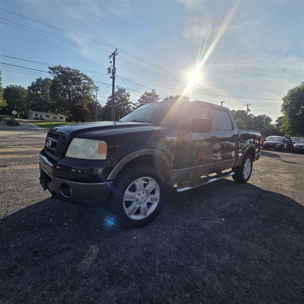 Ford F-150 XLT SuperCrew 4WD 2008
