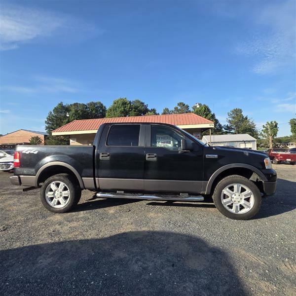 Ford F-150 XLT SuperCrew 4WD 2008
