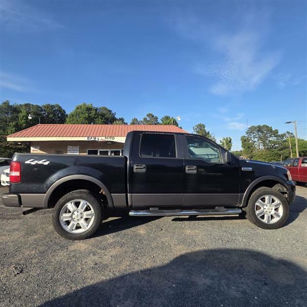 Ford F-150 XLT SuperCrew 4WD 2008
