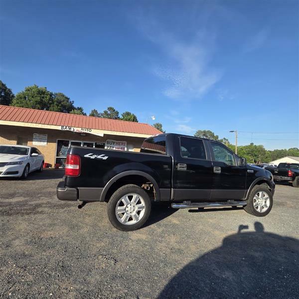Ford F-150 XLT SuperCrew 4WD 2008