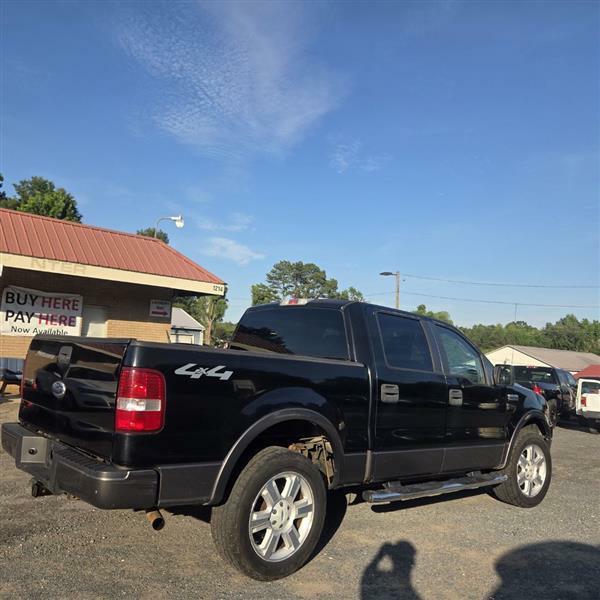 Ford F-150 XLT SuperCrew 4WD 2008