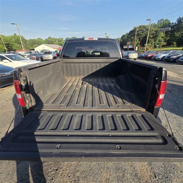 Ford F-150 XLT SuperCrew 4WD 2008