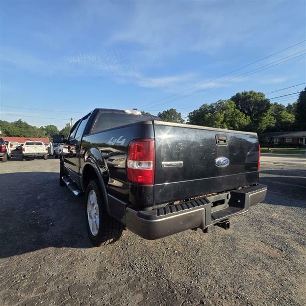 Ford F-150 XLT SuperCrew 4WD 2008