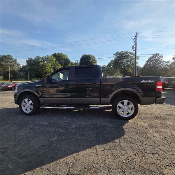 Ford F-150 XLT SuperCrew 4WD 2008