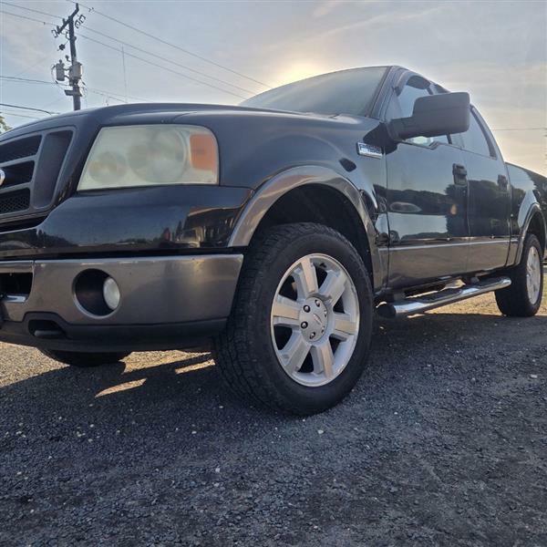 Ford F-150 XLT SuperCrew 4WD 2008
