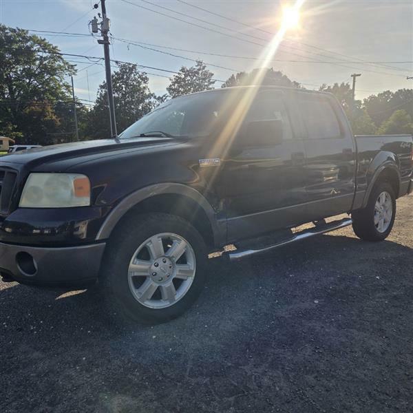 Ford F-150 XLT SuperCrew 4WD 2008