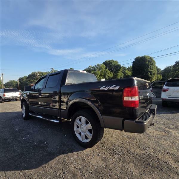 Ford F-150 XLT SuperCrew 4WD 2008