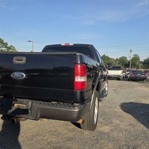Ford F-150 XLT SuperCrew 4WD 2008