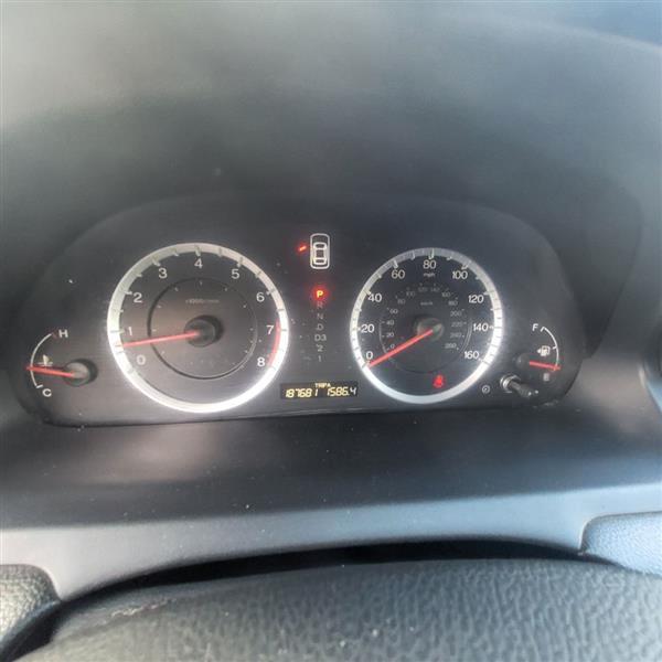 Honda Accord EX-L V6 Sedan AT 2012