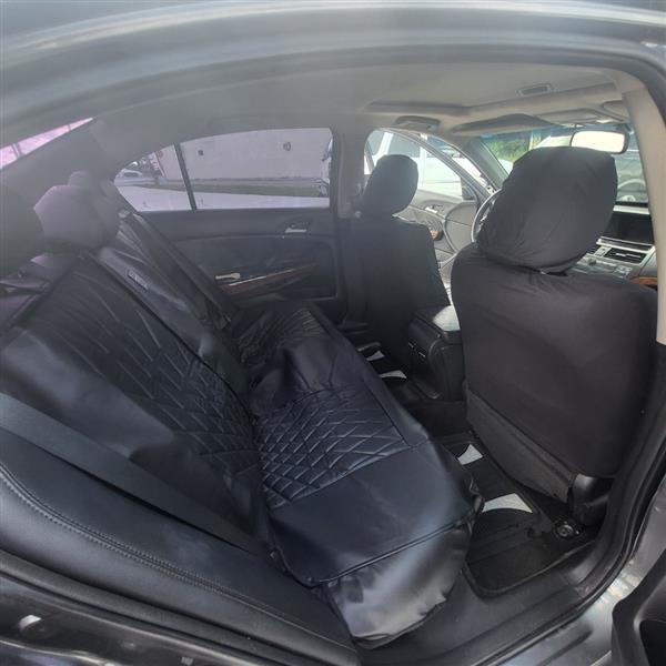 Honda Accord EX-L V6 Sedan AT 2012