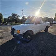 1999 Ford Ranger 