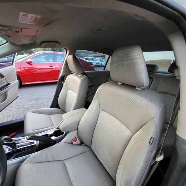 Honda Accord LX Sedan CVT 2014