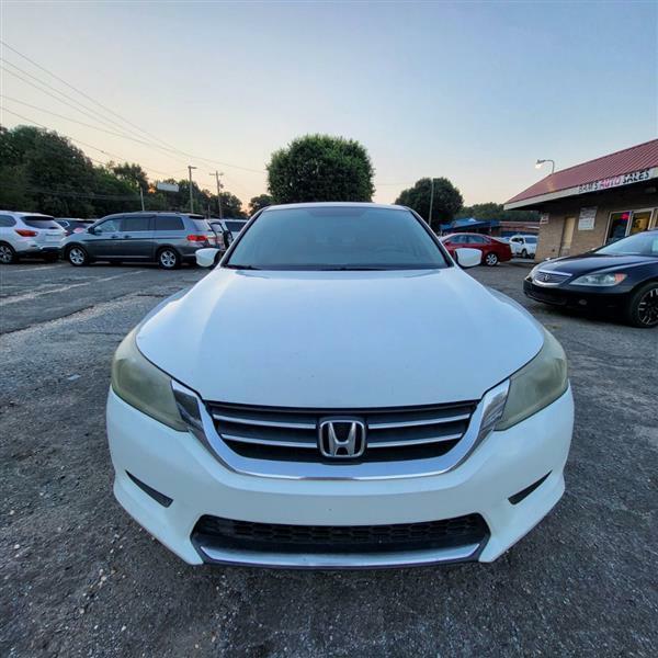 Honda Accord LX Sedan CVT 2014