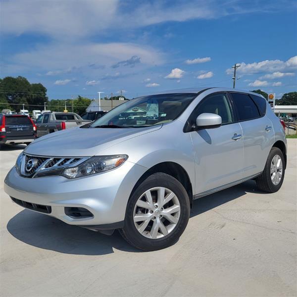 Nissan Murano S 2012