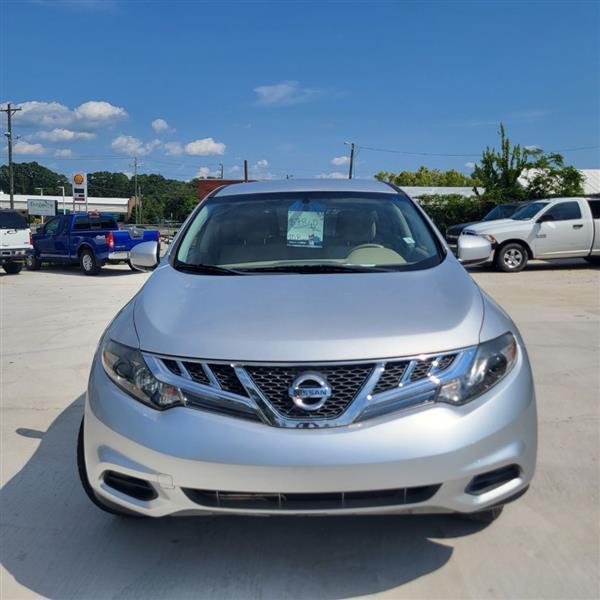 Nissan Murano S 2012