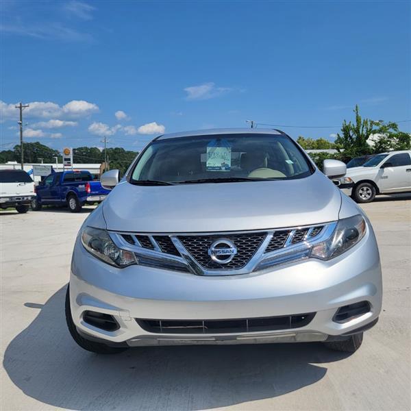 Nissan Murano S 2012