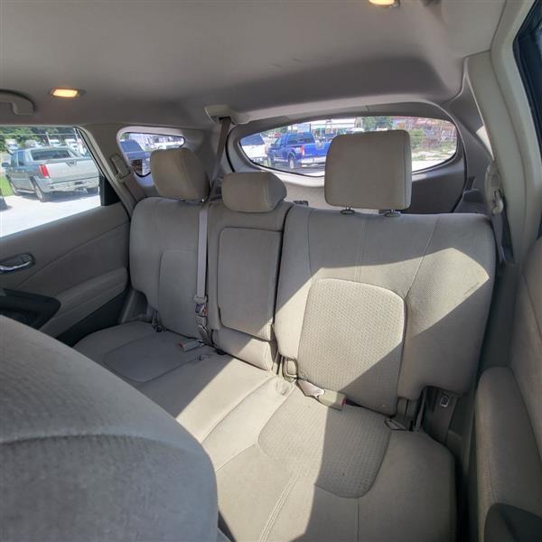 Nissan Murano S 2012