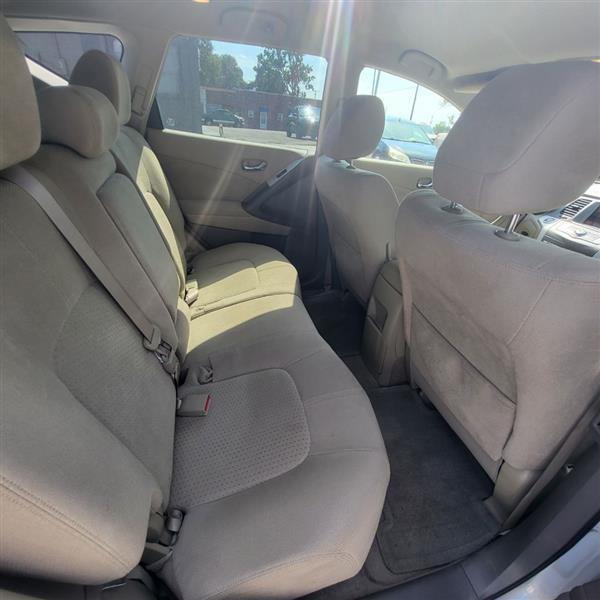 Nissan Murano S 2012