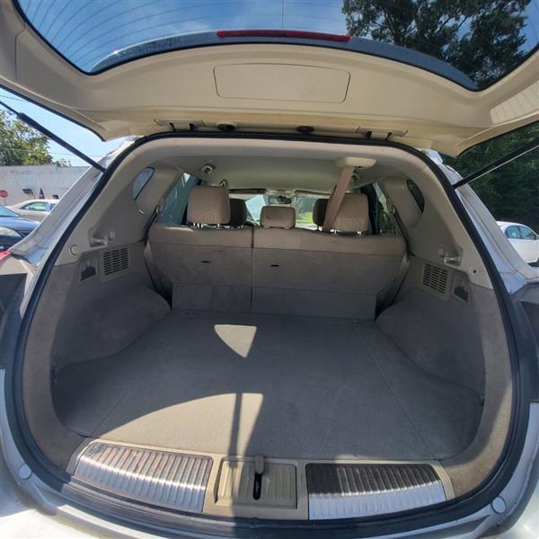 Nissan Murano S 2012