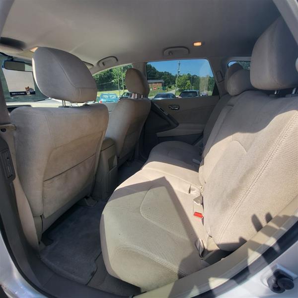 Nissan Murano S 2012