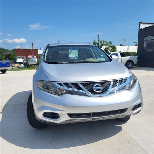 Nissan Murano S 2012
