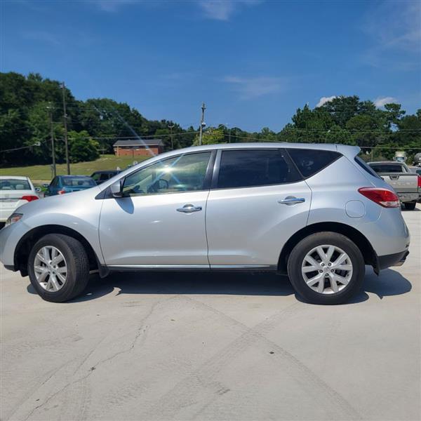 Nissan Murano S 2012