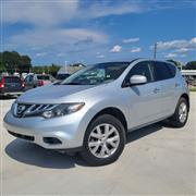2012 Nissan Murano 