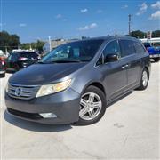 2012 Honda Odyssey 