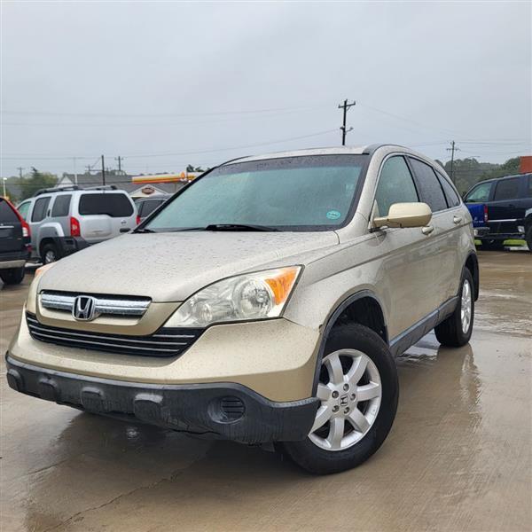 Honda CR-V EX-L 4WD AT 2007