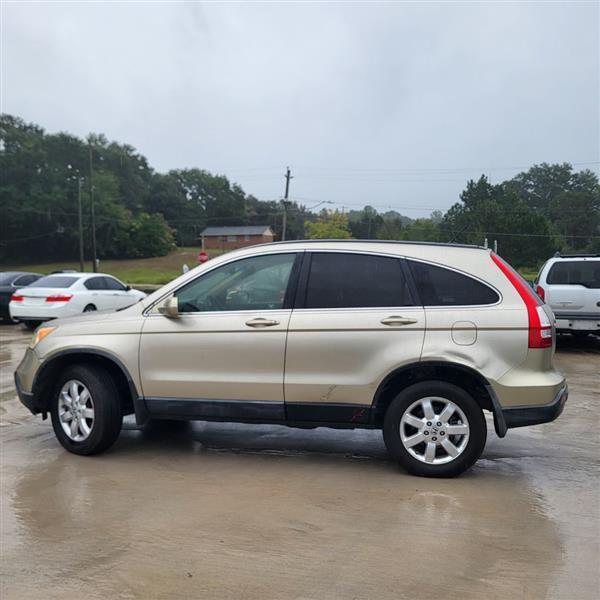 Honda CR-V EX-L 4WD AT 2007