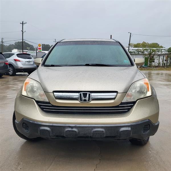 Honda CR-V EX-L 4WD AT 2007