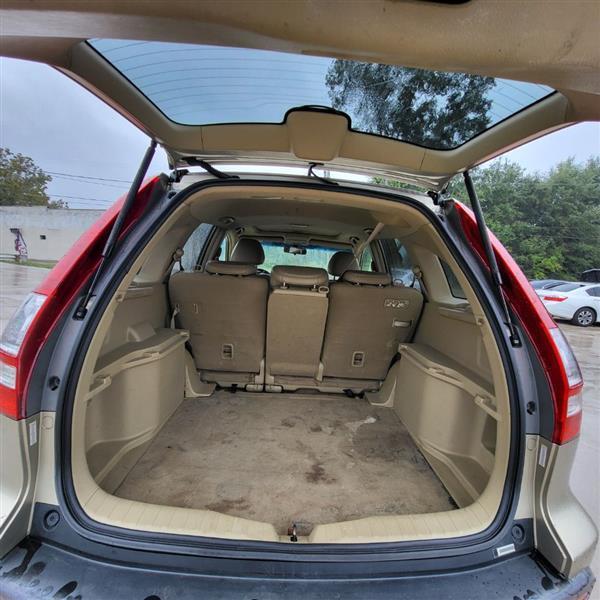 Honda CR-V EX-L 4WD AT 2007