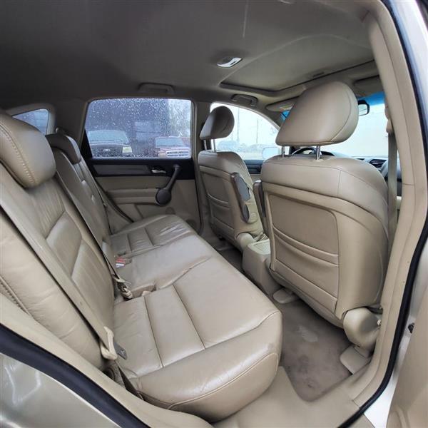 Honda CR-V EX-L 4WD AT 2007