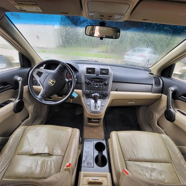 Honda CR-V EX-L 4WD AT 2007