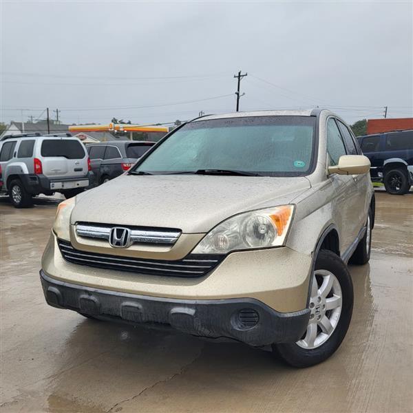 Honda CR-V EX-L 4WD AT 2007
