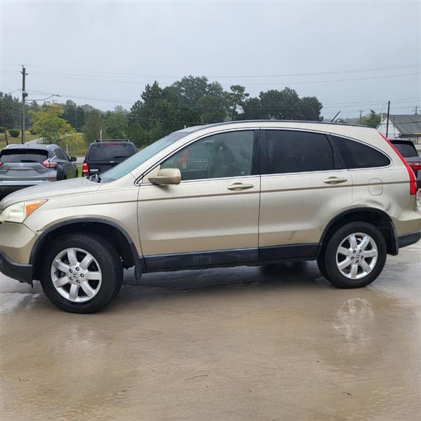 Honda CR-V EX-L 4WD AT 2007