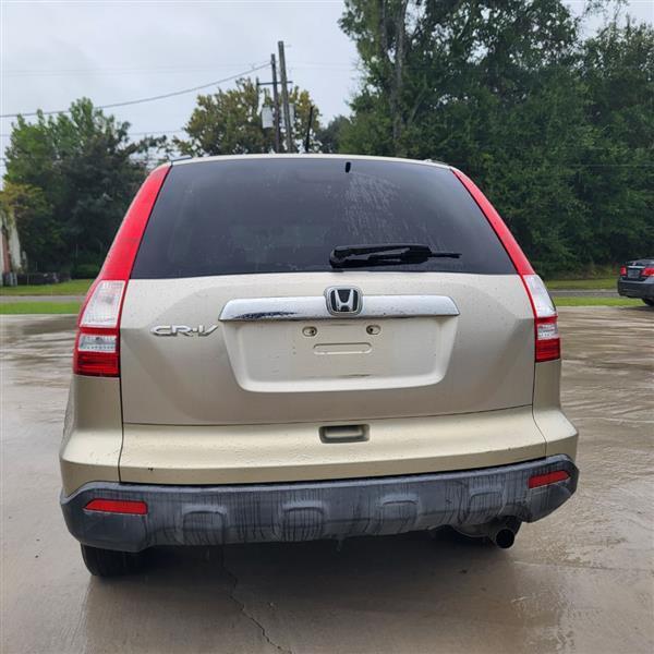 Honda CR-V EX-L 4WD AT 2007